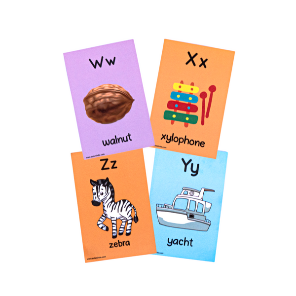 The Power of Early Learning: Unlocking Potential with Flash Cards