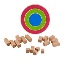 Load image into Gallery viewer, ZulaMinds Balance Act - Colorful wooden Toy for children
