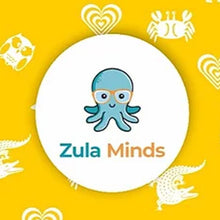 Load image into Gallery viewer, ZulaMinds Infant Stimulation Kit - Cover image
